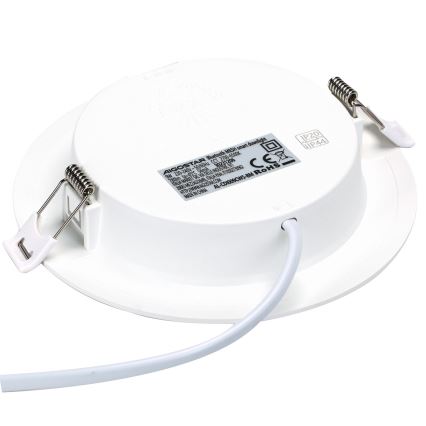 Aigostar - LED Stmievateľné podhľadové svietidlo MESH LED/9W/230V 2700-6500K pr. 14,5 cm