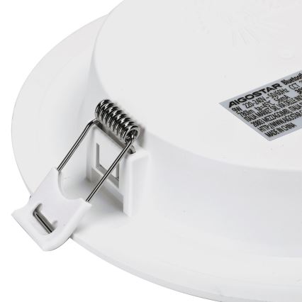 Aigostar - LED Stmievateľné podhľadové svietidlo MESH LED/9W/230V 2700-6500K pr. 14,5 cm