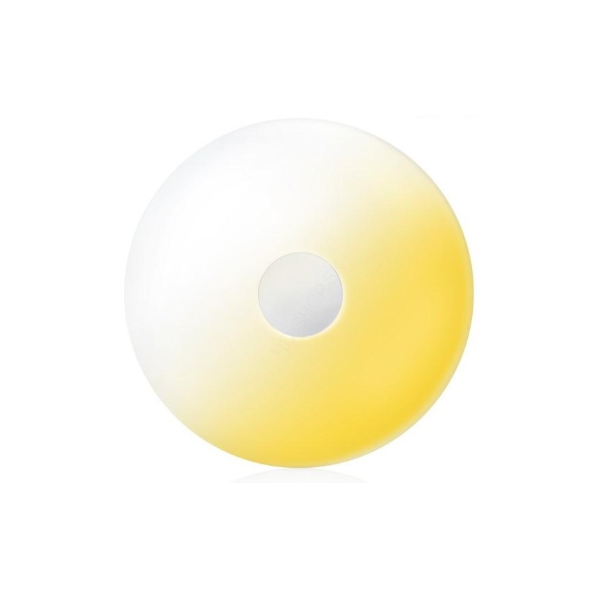 Aigostar - LED Stmievateľné stropné svietidlo LED/18W/230V pr. 34 cm Wi-Fi