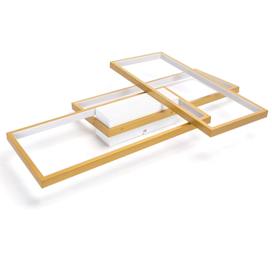 Aigostar - LED Stmievateľné stropné svietidlo LED/38W/230V 2700-6500K + diaľkové ovládanie