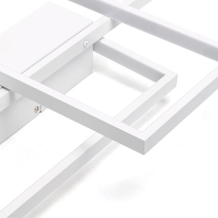 Aigostar - LED Stmievateľné stropné svietidlo LED/38W/230V 2700-6500K + diaľkové ovládanie