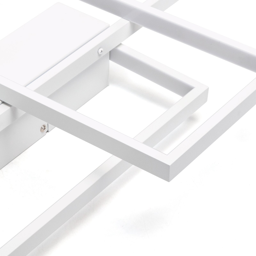 Aigostar - LED Stmievateľné stropné svietidlo LED/38W/230V 2700-6500K + diaľkové ovládanie