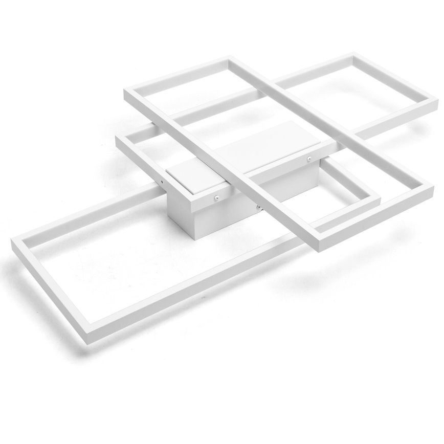 Aigostar - LED Stmievateľné stropné svietidlo LED/38W/230V 2700-6500K + diaľkové ovládanie