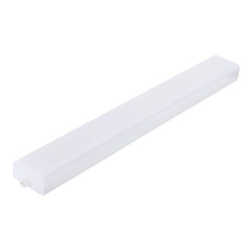 Aigostar - LED Stmievateľné žiarivkové svietidlo MESH LED/18W/230V 3000-6500K + diaľkové ovládanie