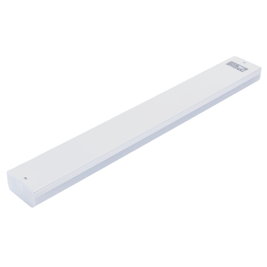 Aigostar - LED stmievateľné žiarivkové svietidlo MESH LED/18W/230V 6500K