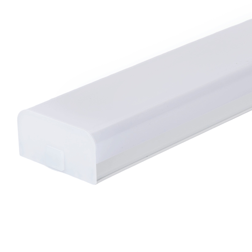 Aigostar - LED stmievateľné žiarivkové svietidlo MESH LED/18W/230V 6500K