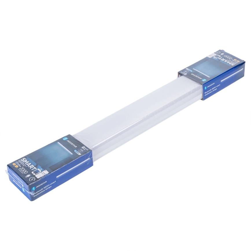 Aigostar - LED stmievateľné žiarivkové svietidlo MESH LED/18W/230V 6500K