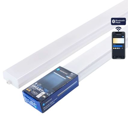 Aigostar - LED stmievateľné žiarivkové svietidlo MESH LED/30W/230V 3000-6500K