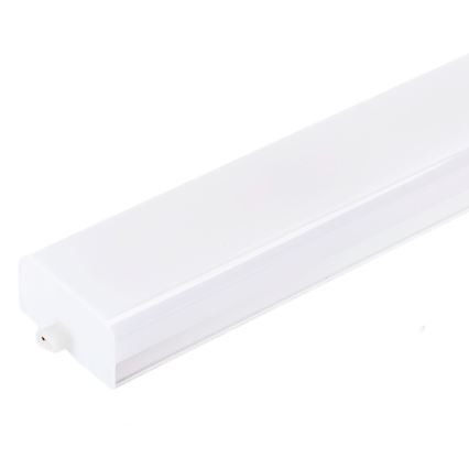 Aigostar - LED Stmievateľné žiarivkové svietidlo MESH LED/50W/230V 3000-6500K + diaľkové ovládanie