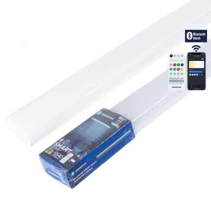 Aigostar - LED Stmievateľné žiarivkové svietidlo MESH LED/50W/230V 3000-6500K