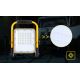 Aigostar - LED Stmievateľný nabíjací reflektor LED/30W/5V 6500K IP65