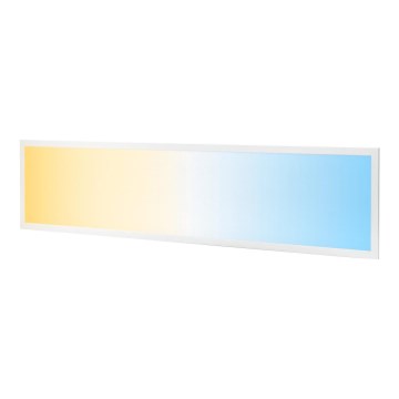 Aigostar - LED Stmievateľný panel podhľadový MESH LED/36W/230V 2700-6500K 120x30 cm