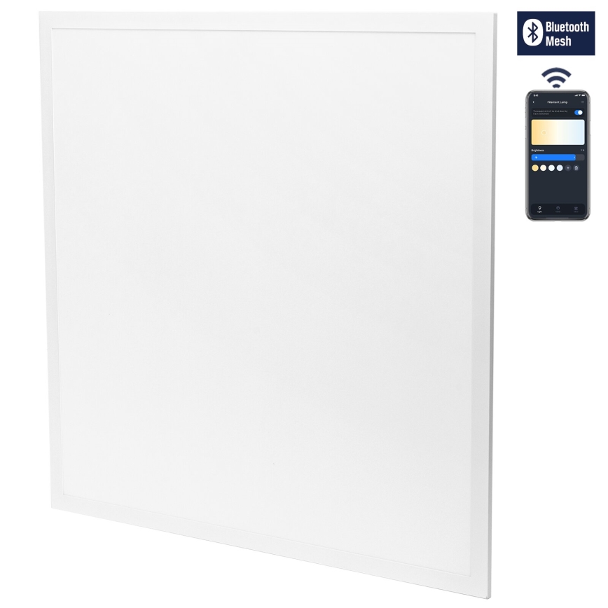 Aigostar - LED Stmievateľný podhľadový panel MESH LED/36W/230V 2700-6500K 60x60 cm