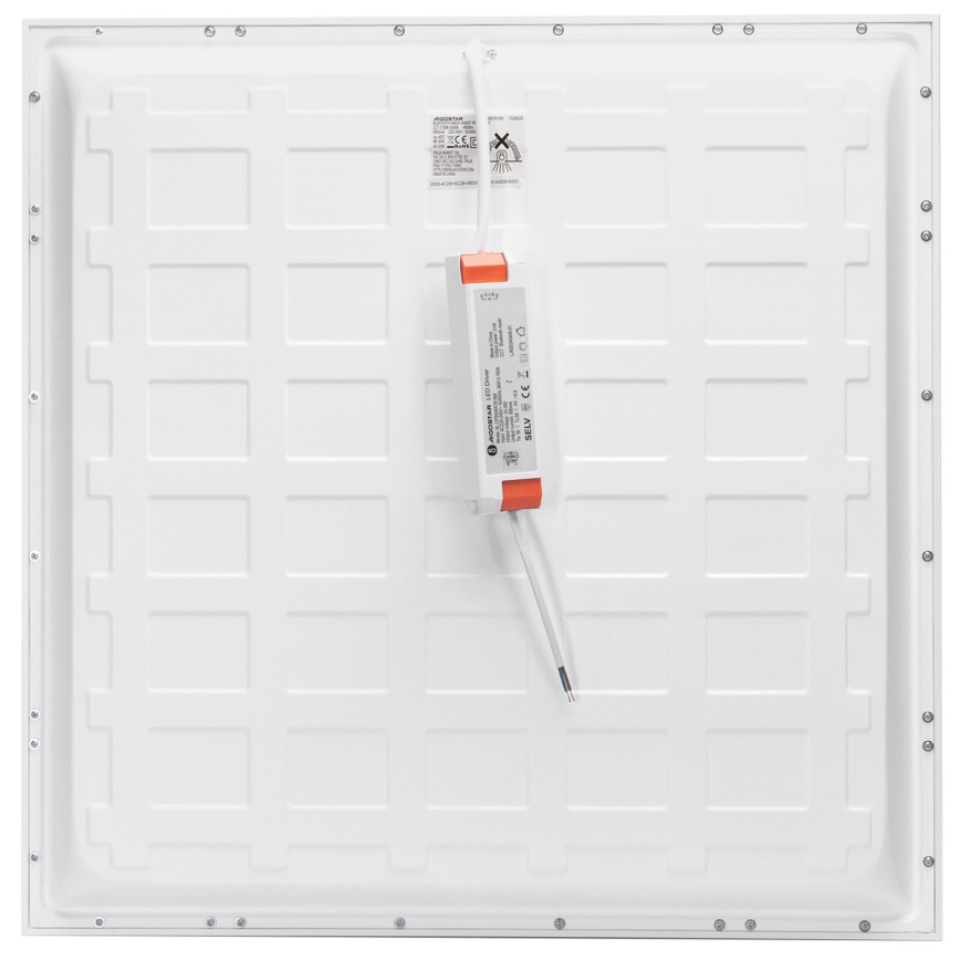 Aigostar - LED Stmievateľný podhľadový panel MESH LED/36W/230V 2700-6500K 60x60 cm