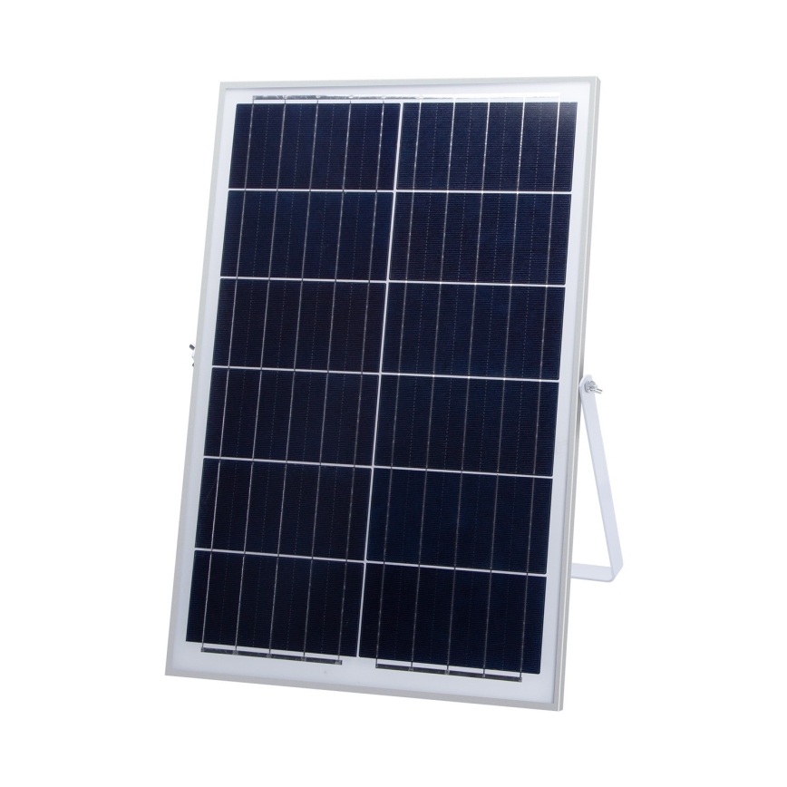 Aigostar - LED Stmievateľný solárny reflektor LED/100W/3,2V IP67 2000 mAh + DO