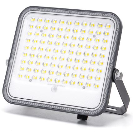 Aigostar - LED Stmievateľný solárny reflektor LED/150W/3,4V 3000/4000/6500K IP66 + diaľkové ovládanie