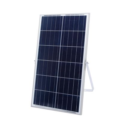 Aigostar - LED Stmievateľný solárny reflektor LED/200W/3,2V IP67 + diaľkové ovládanie