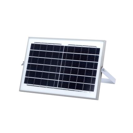 Aigostar - LED Stmievateľný solárny reflektor LED/25W/3,2V IP67 + diaľkové ovládanie