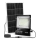 Aigostar - LED Stmievateľný solárny reflektor LED/300W/3,2V IP66 25000 mAh + diaľkové ovládanie