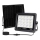 Aigostar - LED Stmievateľný solárny reflektor LED/300W/3,4V IP65 + diaľkové ovládanie