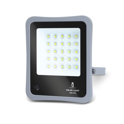 Aigostar - LED Stmievateľný solárny reflektor LED/30W/3,2V IP67 + DO