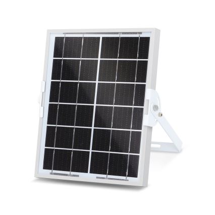 Aigostar - LED Stmievateľný solárny reflektor LED/30W/3,2V IP67 + DO