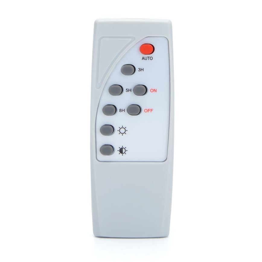 Aigostar - LED Stmievateľný solárny reflektor LED/40W/3,2V IP67 2000 mAh + DO