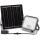 Aigostar - LED Stmievateľný solárny reflektor so senzorom LED/80W/3,4V 6500K IP66 + diaľkové ovládanie
