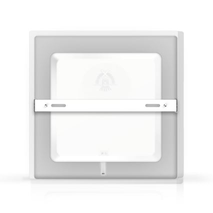 Aigostar - LED Stropné prisadené svietidlo LED/12W/230V 17,3x17,3 cm 3000K biela
