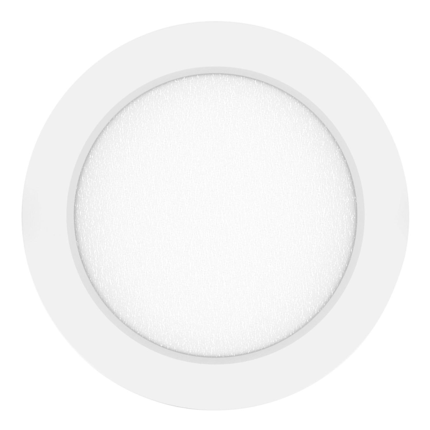 Aigostar - LED Stropné prisadené svietidlo LED/12W/230V pr. 17,4 cm 3000K biela