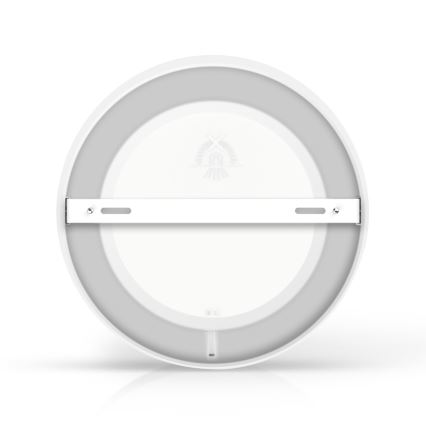 Aigostar - LED Stropné prisadené svietidlo LED/12W/230V pr. 17,4 cm 3000K biela