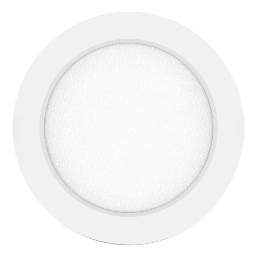 Aigostar - LED Stropné prisadené svietidlo LED/12W/230V pr. 17,4 cm 6500K biela