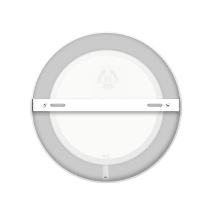 Aigostar - LED Stropné prisadené svietidlo LED/12W/230V pr. 17,4 cm 6500K biela