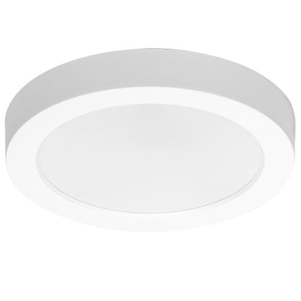 Aigostar - LED Stropné prisadené svietidlo LED/18W/230V pr. 22,6 cm 4000K biela