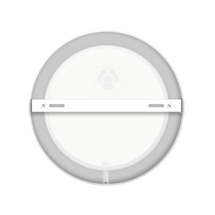 Aigostar - LED Stropné prisadené svietidlo LED/18W/230V pr. 22,6 cm 4000K biela
