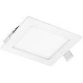 Aigostar - LED Stropné svietidlo LED/12W/230V 3000K 17,5x17,5 cm biela