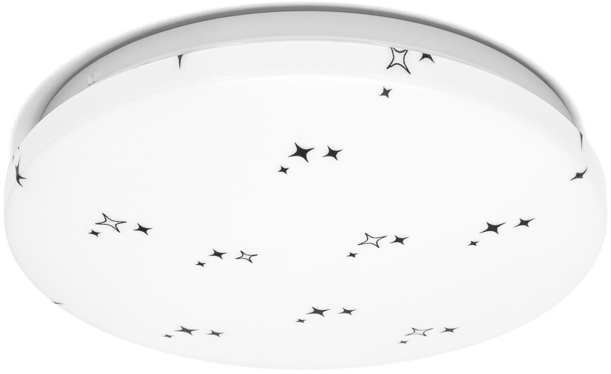 Aigostar - LED Stropné svietidlo LED/12W/230V 3000K pr. 26cm