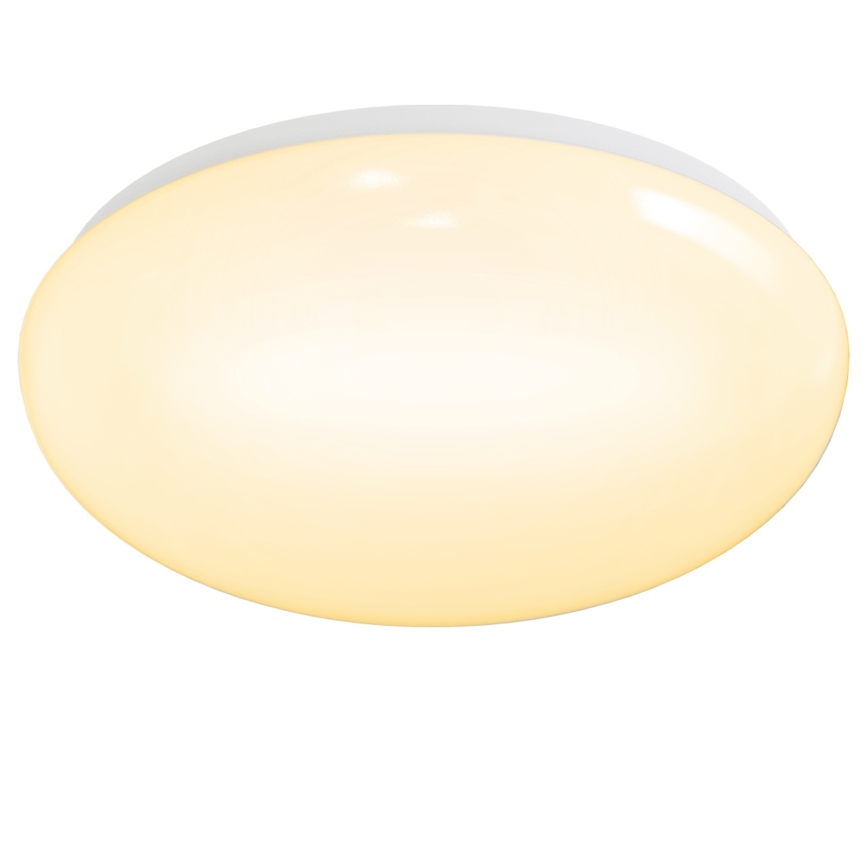 Aigostar - LED stropné svietidlo LED/12W/230V 3000K Ø 28 cm