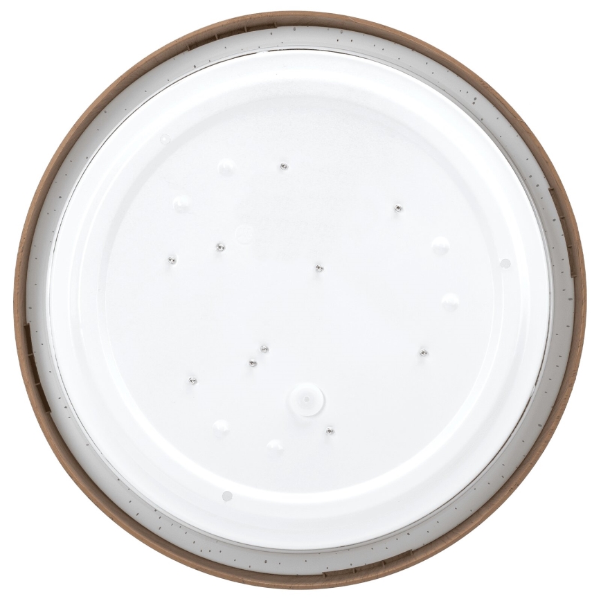 Aigostar - LED Stropné svietidlo LED/12W/230V 6500K pr. 26,3 cm