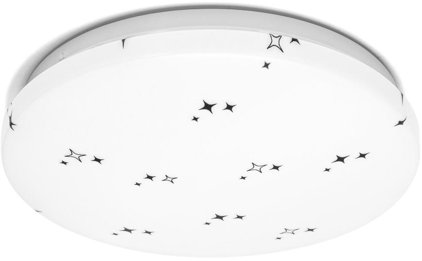 Aigostar - LED Stropné svietidlo LED/12W/230V 6500K pr. 26cm