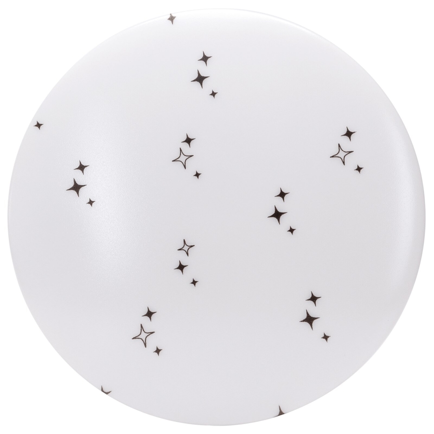 Aigostar - LED Stropné svietidlo LED/12W/230V 6500K pr. 26cm