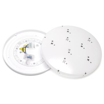 Aigostar - LED Stropné svietidlo LED/12W/230V 6500K pr. 26cm