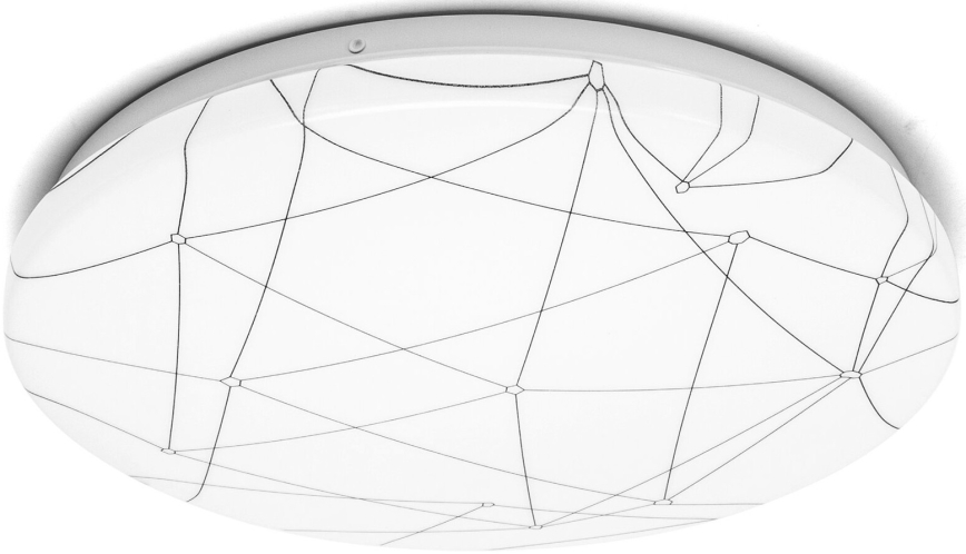 Aigostar - LED Stropné svietidlo LED/12W/230V 6500K pr. 26cm