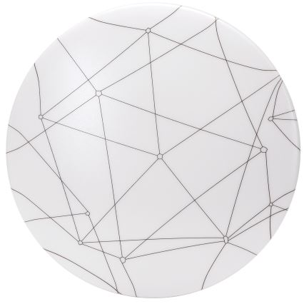 Aigostar - LED Stropné svietidlo LED/12W/230V 6500K pr. 26cm