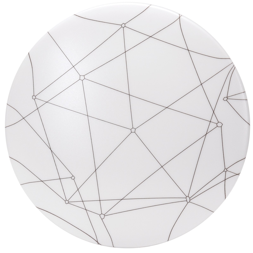 Aigostar - LED Stropné svietidlo LED/12W/230V 6500K pr. 26cm
