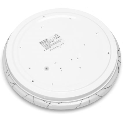 Aigostar - LED Stropné svietidlo LED/12W/230V 6500K pr. 26cm