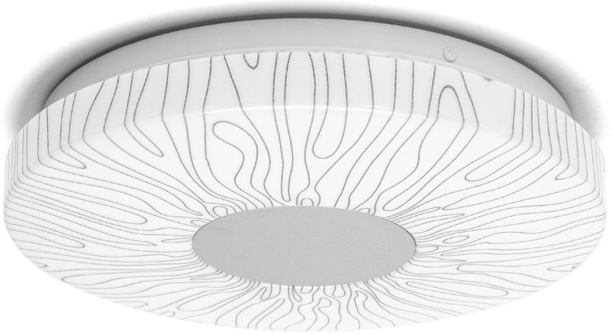 Aigostar - LED Stropné svietidlo LED/12W/230V 6500K pr. 26cm