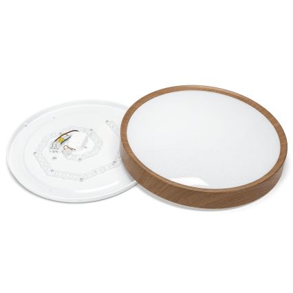 Aigostar - LED Stropné svietidlo LED/20W/230V 3000K pr. 33,7 cm