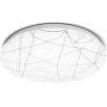 Aigostar - LED Stropné svietidlo LED/20W/230V 3000K pr. 33cm