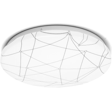 Aigostar - LED Stropné svietidlo LED/20W/230V 3000K pr. 33cm
